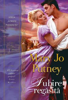 Iubire regasita - coperta