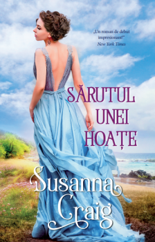 Sarutul unei hoate - coperta