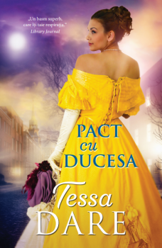 Pact cu ducesa - coperta