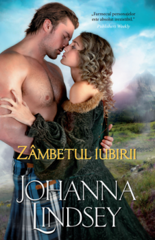 Zambetul iubirii - coperta