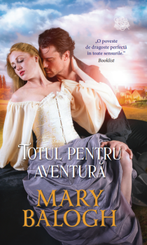Totul pentru aventura - coperta