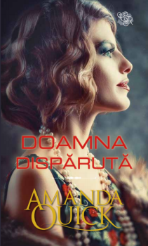 Doamna disparuta - coperta