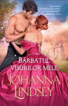 Barbatul visurilor mele - coperta