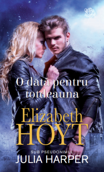 O data pentru totdeauna - coperta