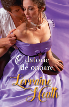 O datorie de onoare - coperta