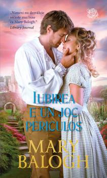 Iubirea e un joc periculos - coperta