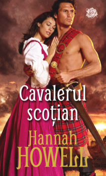 Cavalerul scotian - coperta