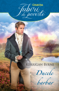 Ducele barbar - coperta