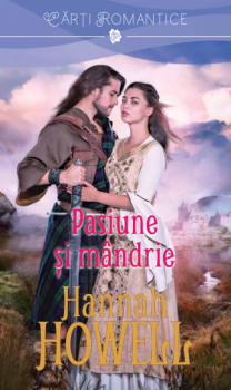 Pasiune si mandrie - coperta