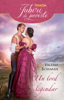 Un lord legendar - coperta