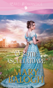 O sotie ascultatoare - coperta