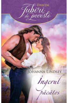 Ingerul pacatos - coperta