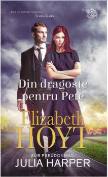 Din dragoste pentru Pete - coperta