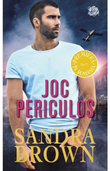 Joc periculos - coperta