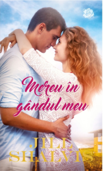 Mereu in gandul meu - coperta