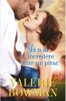 Sa n ai incredere intr un pirat - coperta