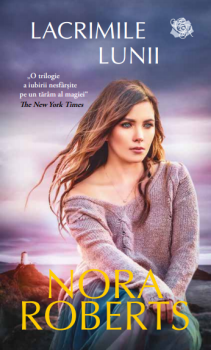Lacrimile Lunii - coperta
