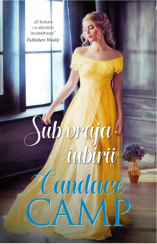 Sub vraja iubirii - coperta