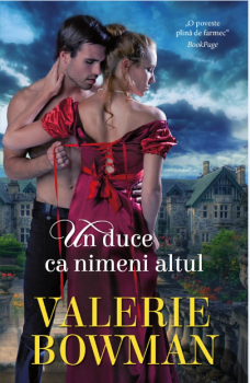 Un duce ca nimeni altul - coperta