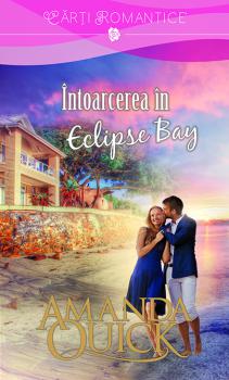 Intoarcerea in Eclipse Bay - coperta