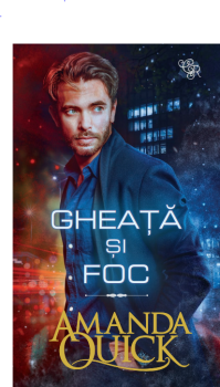 Gheata si foc - coperta