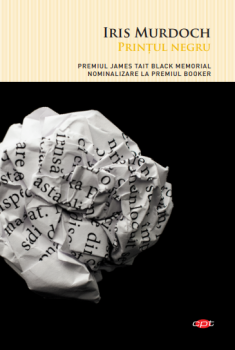 Printul negru - coperta