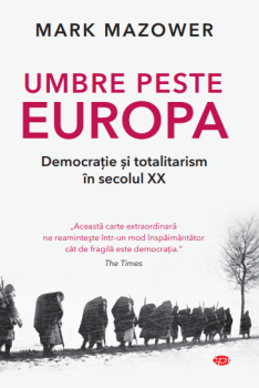 Umbre peste Europa - coperta