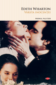 Varsta inocentei - coperta