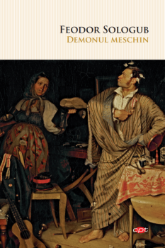 Demonul meschin - coperta