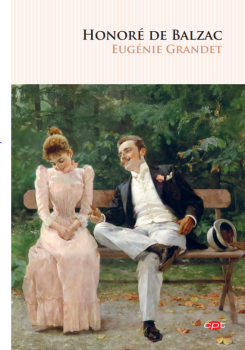 Eugénie Grandet - coperta
