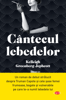 Cantecul lebedelor - coperta
