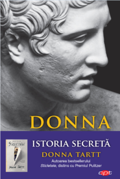 Istoria secreta - coperta