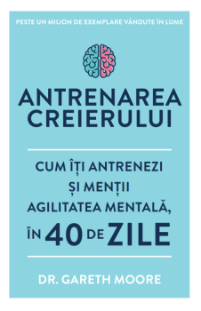 Antrenarea creierului - coperta