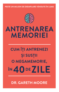 Antrenarea memoriei - coperta