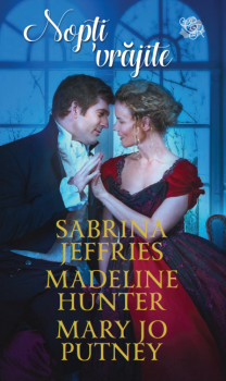 Nopti vrajite - coperta