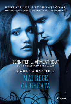 Mai rece ca gheata - coperta