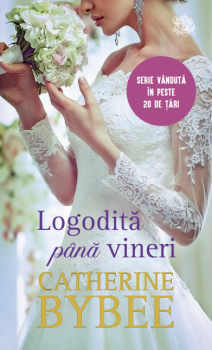 Logodita pana vineri - coperta