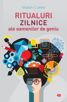 Ritualuri zilnice ale oamenilor de geniu - coperta