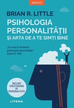 Psihologia personalitatii si arta de a te simti bine - coperta