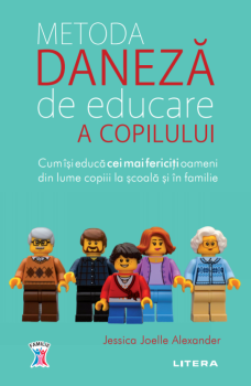 Metoda daneza de educare a copilului - coperta