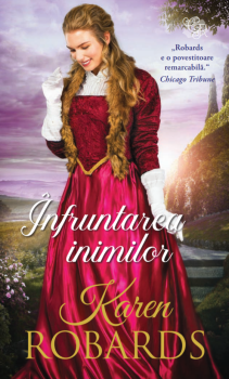 Infruntarea inimilor - coperta