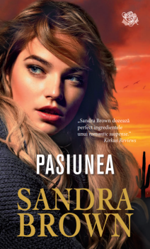 Pasiunea - coperta