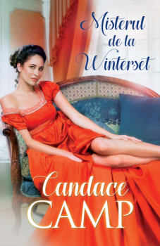 Misterul de la Winterset - coperta