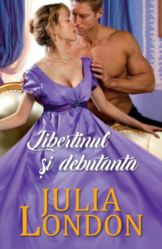 Libertinul si debutanta - coperta
