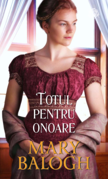 Totul pentru onoare - coperta
