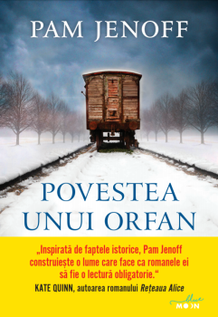 Povestea unui orfan - coperta