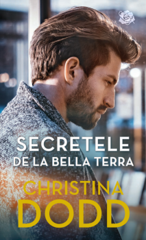 Secretele de la Bella Terra - coperta
