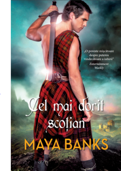 Cel mai dorit scotian - coperta