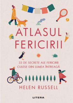 Atlasul fericirii - coperta