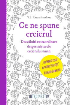 Ce ne spune creierul - coperta